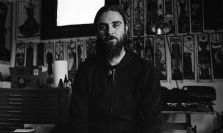 Art of the Esoteric: A Conversation with Printmaker Travis Lawrence