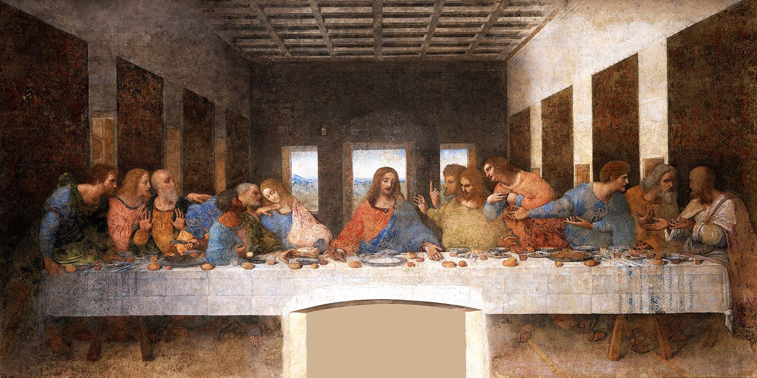 LastSupper1 The Last Supper