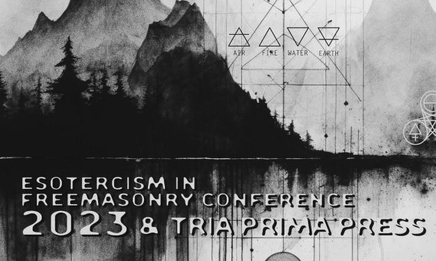 Podcast Extra: Esotericism in Freemasonry Conference 2023