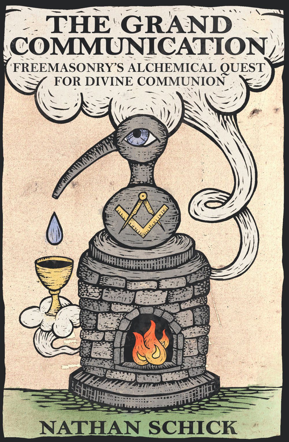 Cover image for the book The Grand Communication